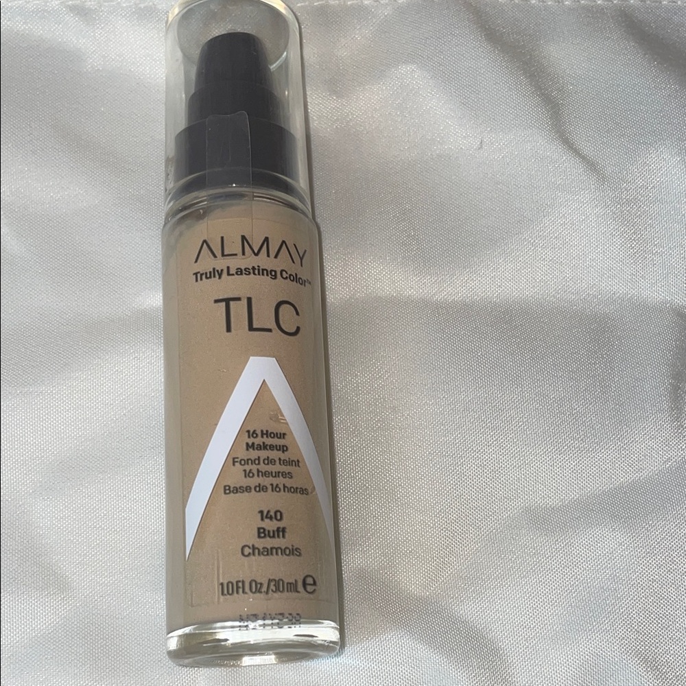Almay TLC 16 Hour Foundation - Buff Chamois